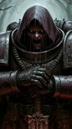 HMKids - Possessed Одержимый (Suno AI Cover) Warhammer 40000 NU-Metal version