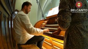 И.С.Бах  Пассакалия до минор