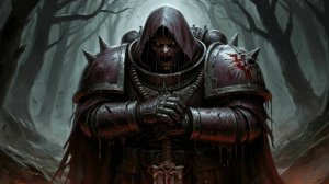 HMKids - Possessed / Одержимый (Suno AI Cover) Warhammer 40000 NU-Metal version