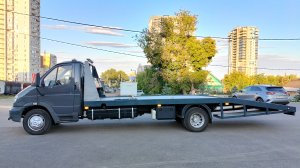 Эвакуатор на базе Валдая  2014 года в Самаре за 1550 000