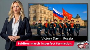 Victory Day in Russia