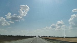 Трасса Сальск-Гигант лето