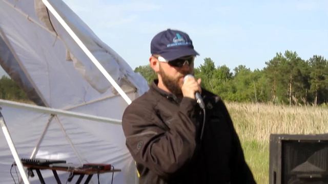 МЕХАНИКА на Фестивале "СветЛица" Омск -2016 смотреть онлайн