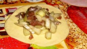 Джизакская самса