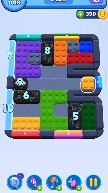 color block jam 1018 уровень (комментарии приветствуются))) смотреть онлайн