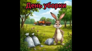 День уборки.