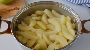 Джем из груши на зиму