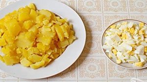 Днестровская окрошка