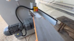 Кромкооблицовочный станок Brandt KDN 210