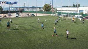 Товарищеский Матч ДСШ Бастион - ШФ Фарватер (26.07.25)