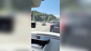 ДТП в Манжероке