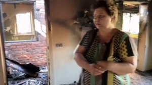 Помощь погорельцам