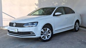 VW Jetta 2018
