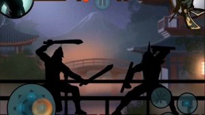 Бой с тенью_Тень/Счастливчик