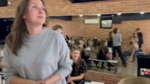 Новогодняя вечеринка в танцевальной мастерской  «Другие люди»  совместно с шоу «Два дивана»