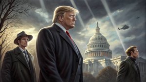 🔍 ТЕНЬ ВЛАСТИ: Какие Заговоры ОПЛЕТАЮТ Трампа?