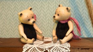 Выставка авторских кукол и игрушек. Москва.2018 год. Гостиный двор.