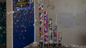 Хлопушка Н02 от Joker Fireworks _ Джокер Фейерверки