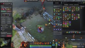 Обзор героя shadow fiend