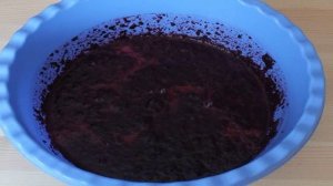 Джем из черной рябины