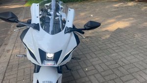Yamaha YZF-R7 🔴⚪️