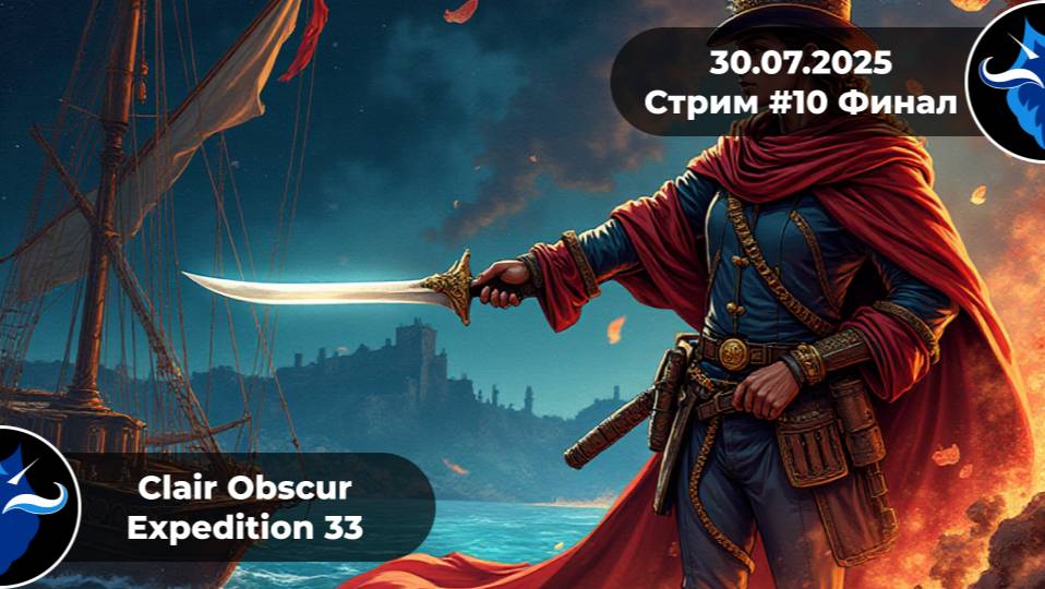 Экспедиция 33  Макс. сложность  Стрим 10 Финал и Эндгейм