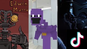 TIK TOK FNAF COMPILATION #23
