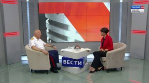 Вести-Интервью: в гостях Айрат Ахметшин
