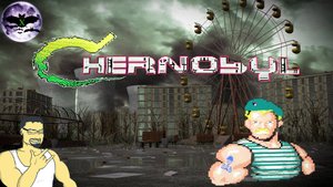 Contra Chernobyl 8-bit прохождение | Игра ( PC, Windows ) Стрим rus