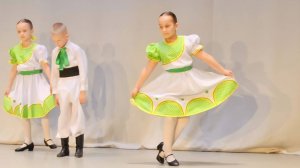 Отчетный концерт