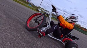 Дрифт-трайки: откройте для себя новый захватывающий мир драйва и адреналина!