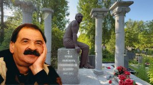 УМЕР НЕ ПРИХОДЯ В СОЗНАНИЕ… в 65 лет…🙏Могила  Легендарного ТЕЛЕВЕДУЩЕГО Ильи Олейникова| Казанское