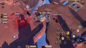 Кристальная арена | Золото 1 | Палаш | 2025-07-26