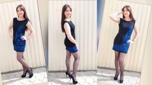 ✨️Маленькое "Классное платье"✨️Экспресс МК ✨️