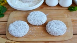 Гречаники (мастер-класс)