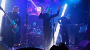 ПАЛ - «Космос». Фрагмент выступления 25.07.2025. в Rock Bar: Small Stage