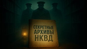 Секретные архивы НКВД: Таинственная Тройка. Ленинград 1947 года. Леденящая Тайна Советских Секретов