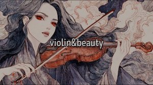 violin&beauty