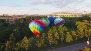 AERONUTS Фестиваль Ласточки