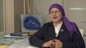 Дин белгесе, ғалимә, журналист Фәнирә Ғайсина