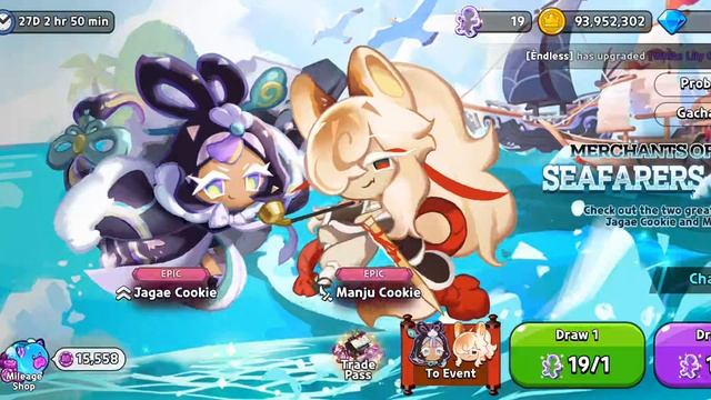 Cookie run: kingdom - крутки