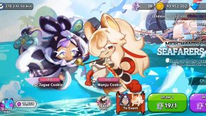 Cookie run: kingdom крутки