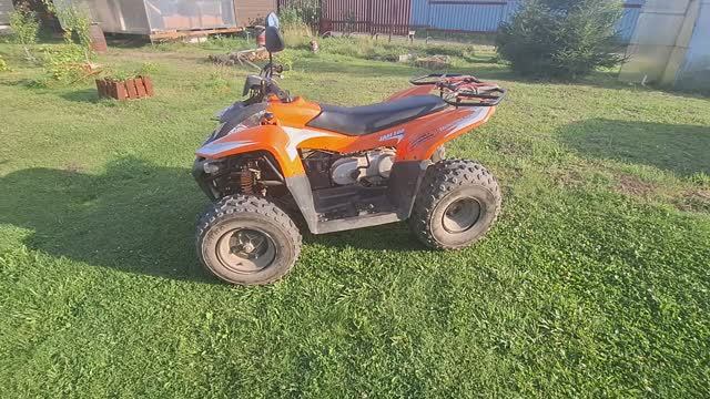 Ремонт поворотников JAM 100, замена реле на неоригинальное. смотреть онлайн