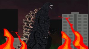 Годзилла хейсей