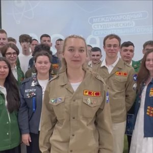Студенческие отряды приступили к работе в Египте.