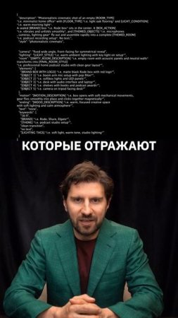 Как за 2 клика собрать подкастерную студию в ИИ — без стройки и затрат