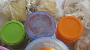 Экономное и полезное питание для студента.Полуфабрикаты.