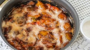 Джем из инжира