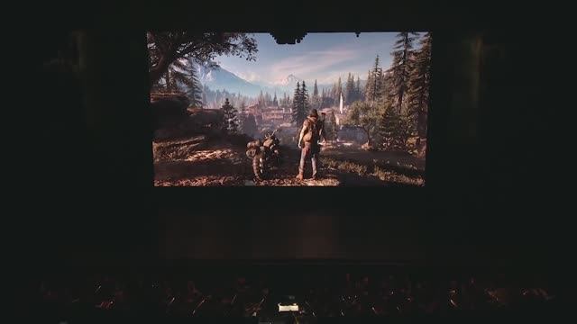 Обзор Days Gone (Жизнь После) — Байкер против зомби смотреть онлайн