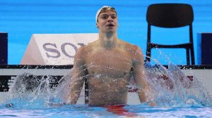 Французский пловец Маршан установил мировой рекорд на дистанции 200 м